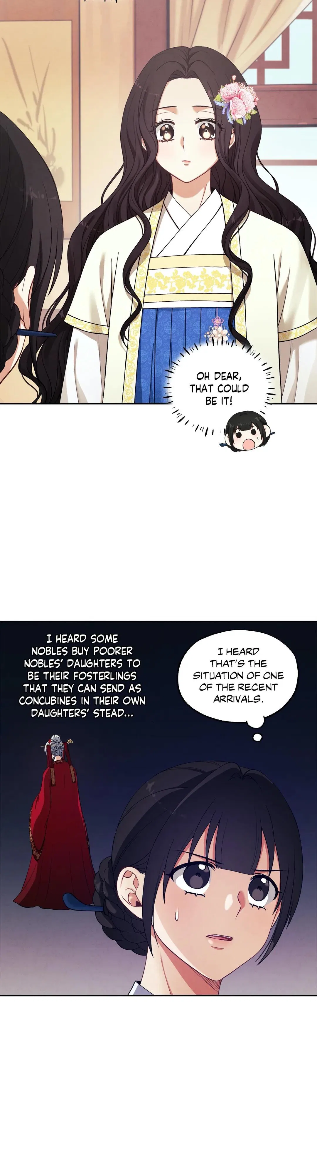 Elixir of the Sun Chapter 20 – Page 13