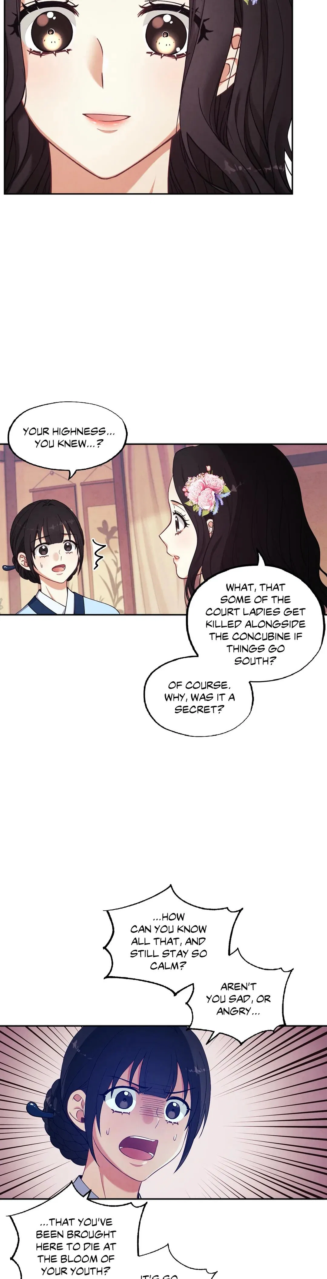 Elixir of the Sun Chapter 20 – Page 15