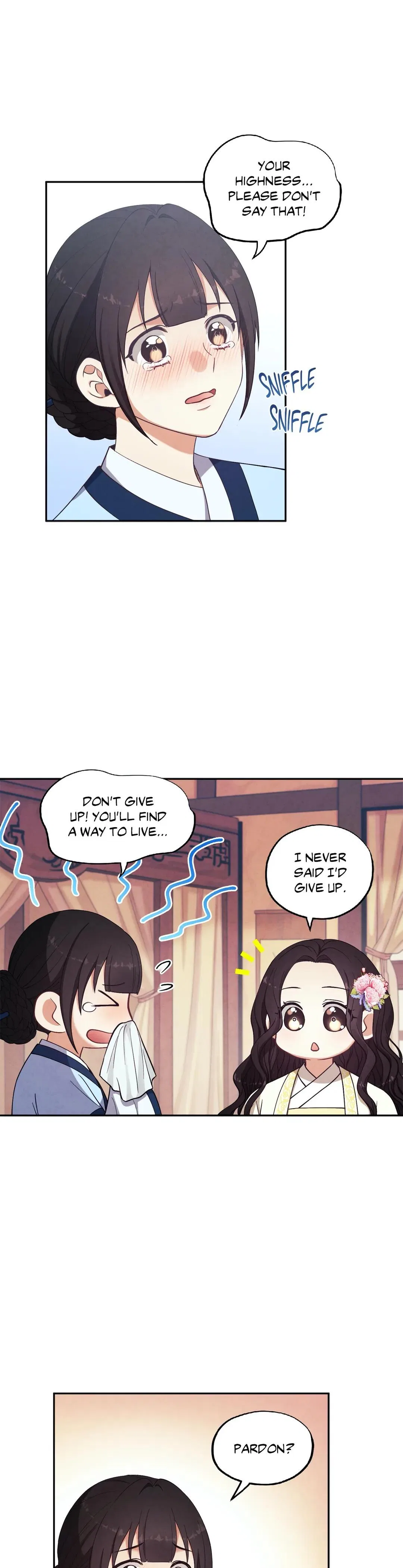 Elixir of the Sun Chapter 20 – Page 17