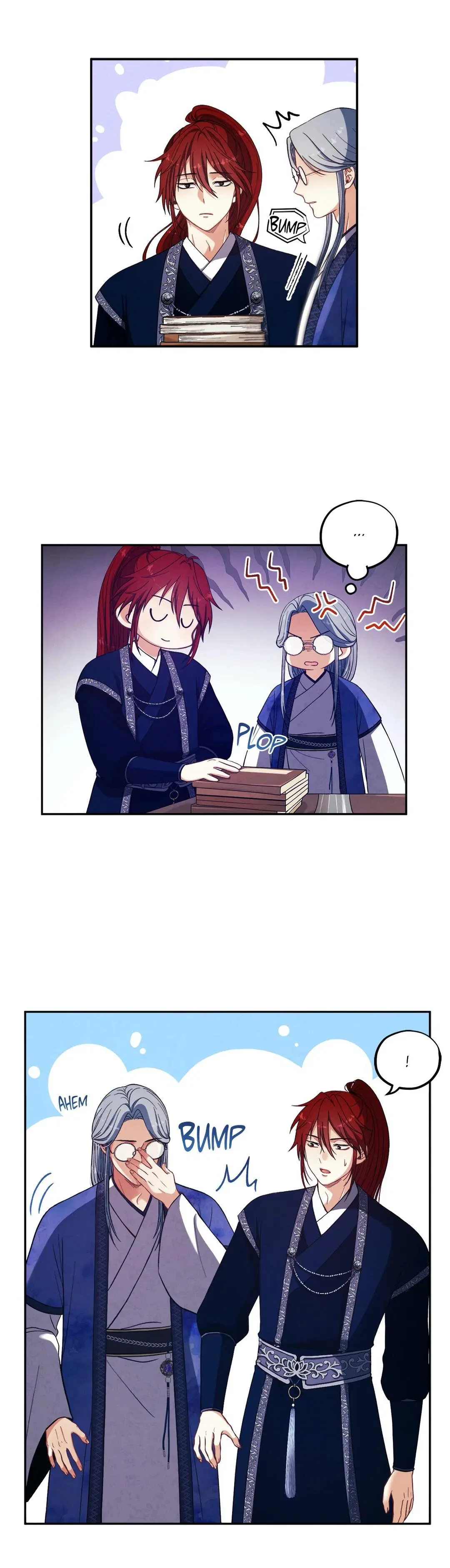 Elixir of the Sun Chapter 20 – Page 23