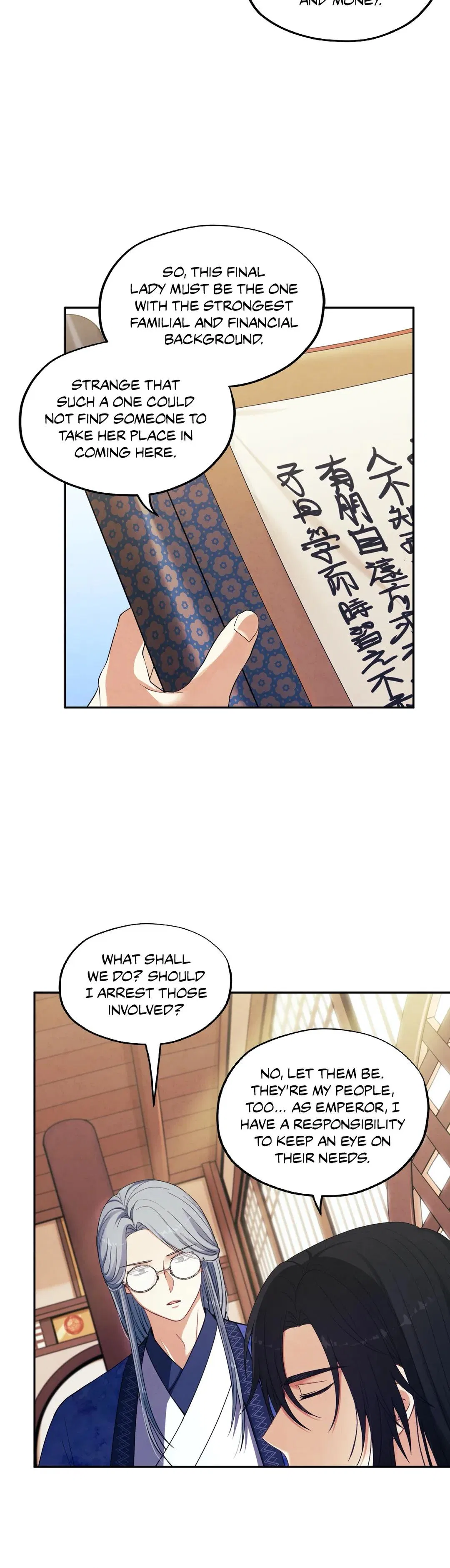 Elixir of the Sun Chapter 20 – Page 25