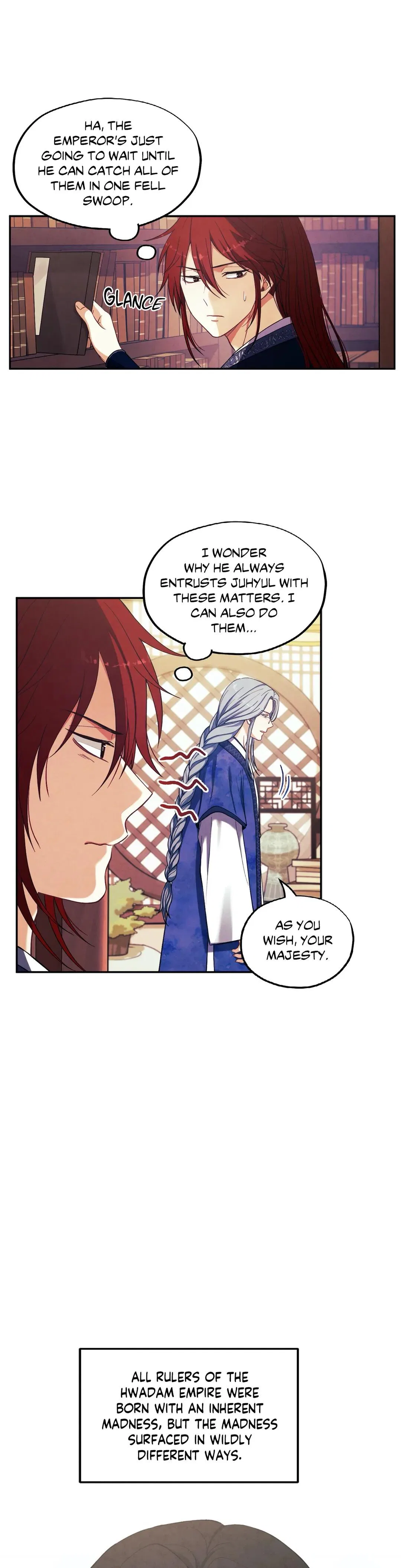 Elixir of the Sun Chapter 20 – Page 26