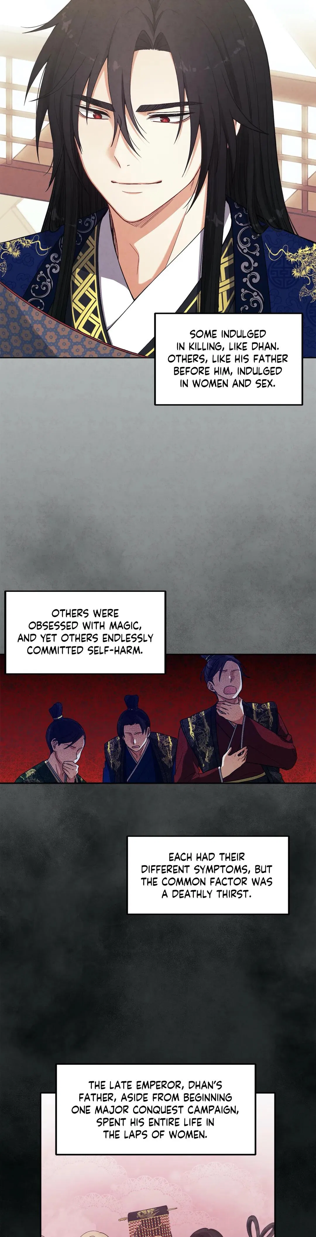 Elixir of the Sun Chapter 20 – Page 27