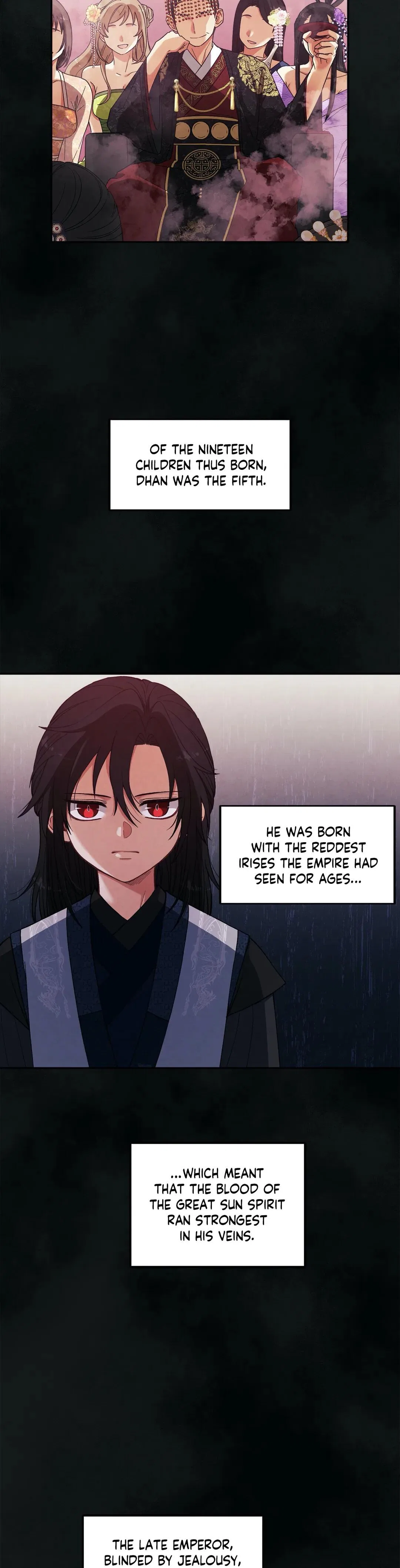 Elixir of the Sun Chapter 20 – Page 28