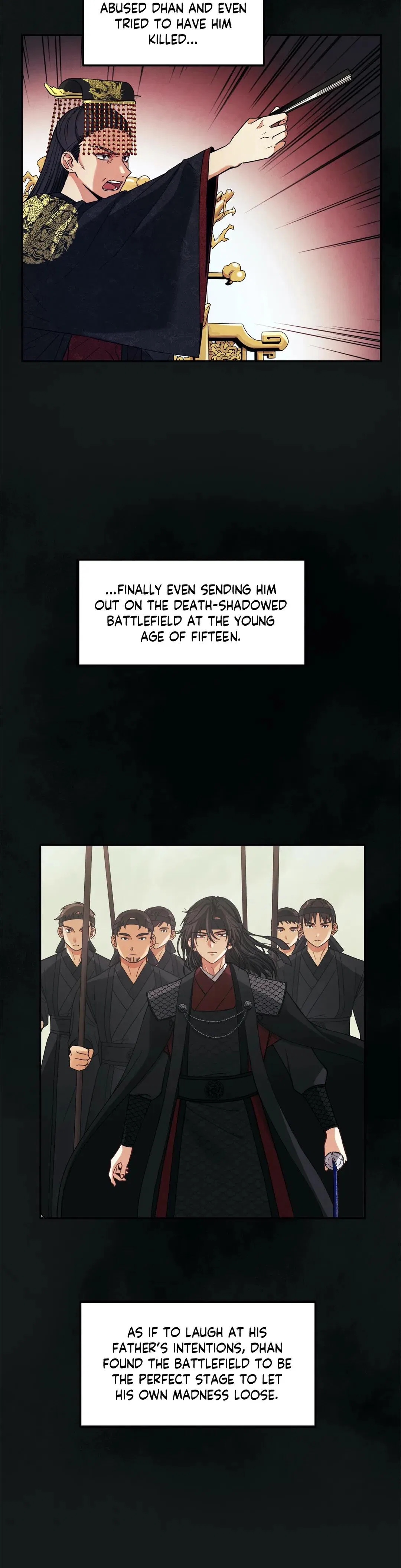 Elixir of the Sun Chapter 20 – Page 29