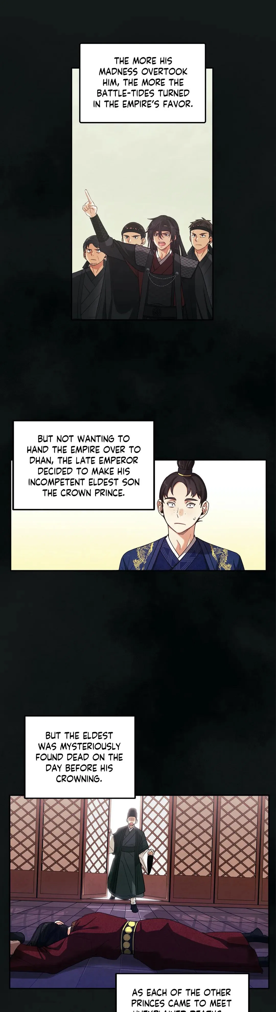 Elixir of the Sun Chapter 20 – Page 30