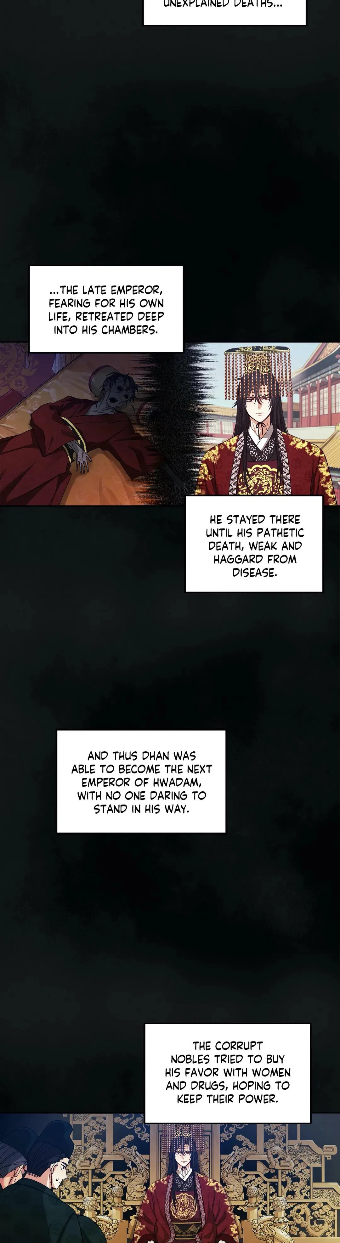 Elixir of the Sun Chapter 20 – Page 31