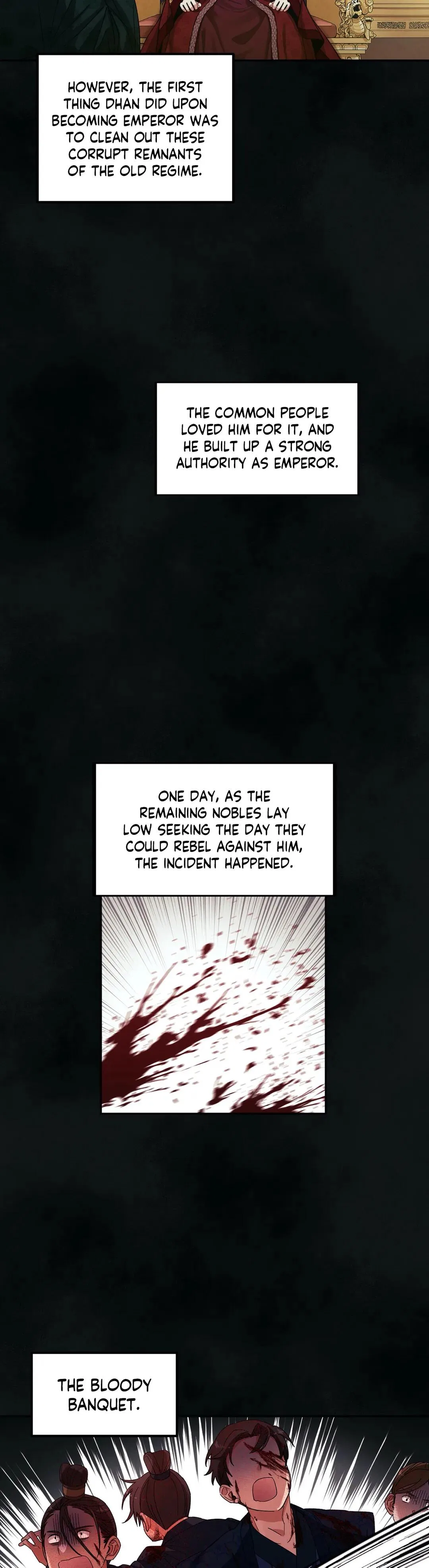 Elixir of the Sun Chapter 20 – Page 32