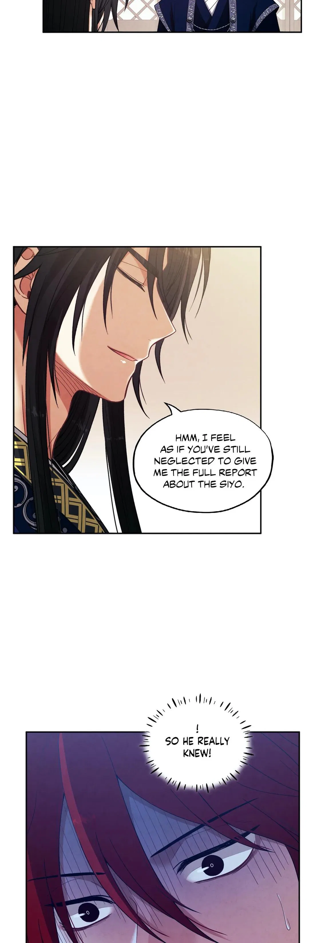 Elixir of the Sun Chapter 20 – Page 36