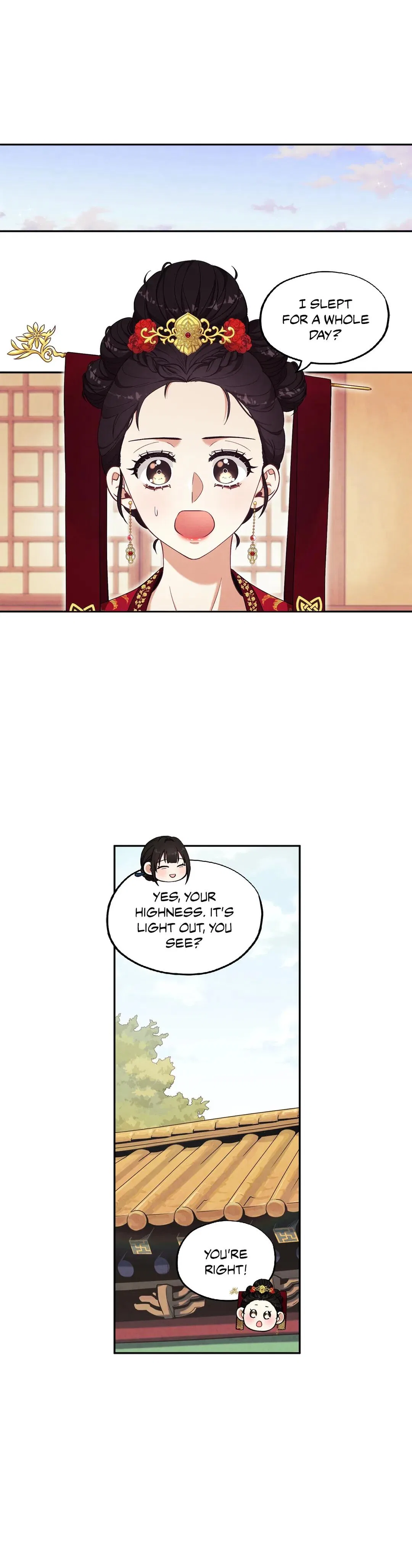 Elixir of the Sun Chapter 19 – Page 7
