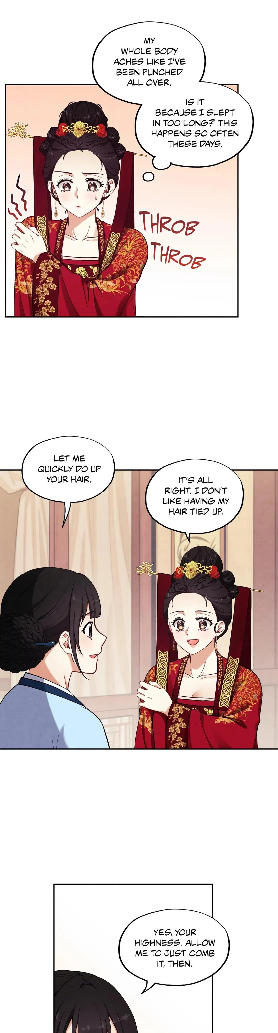 Elixir of the Sun Chapter 19 – Page 9
