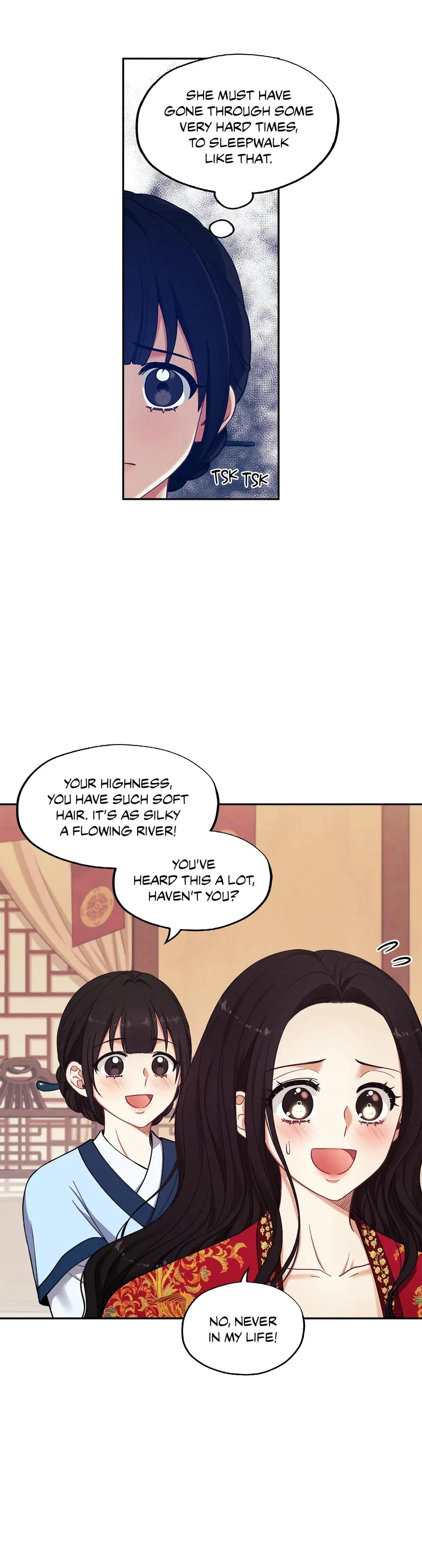 Elixir of the Sun Chapter 19 – Page 11