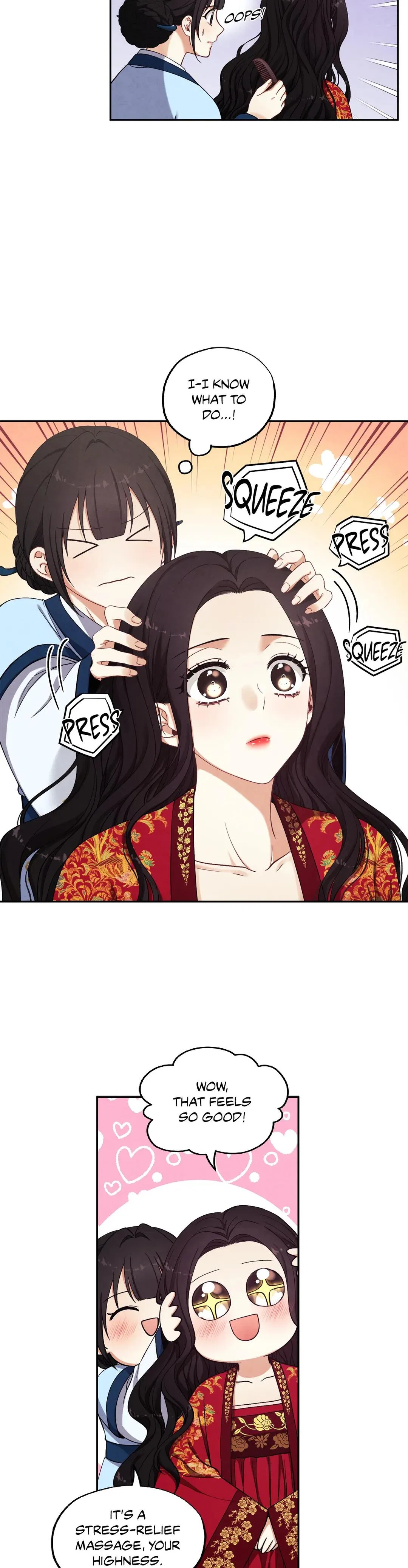 Elixir of the Sun Chapter 19 – Page 13