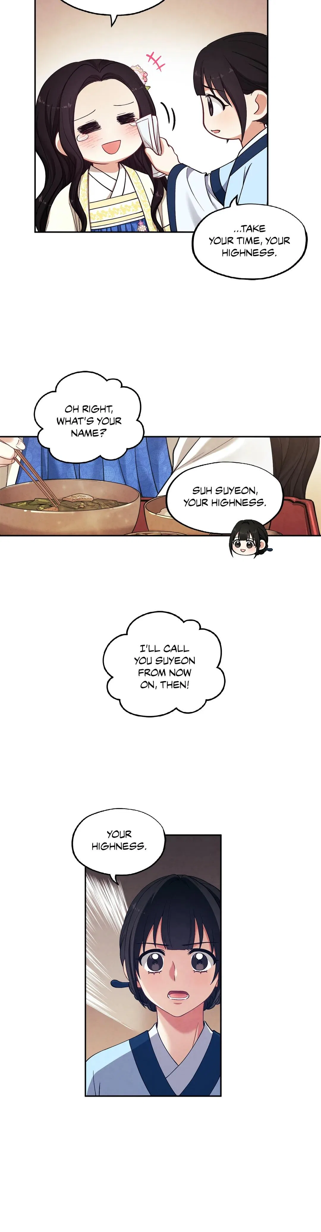 Elixir of the Sun Chapter 19 – Page 19