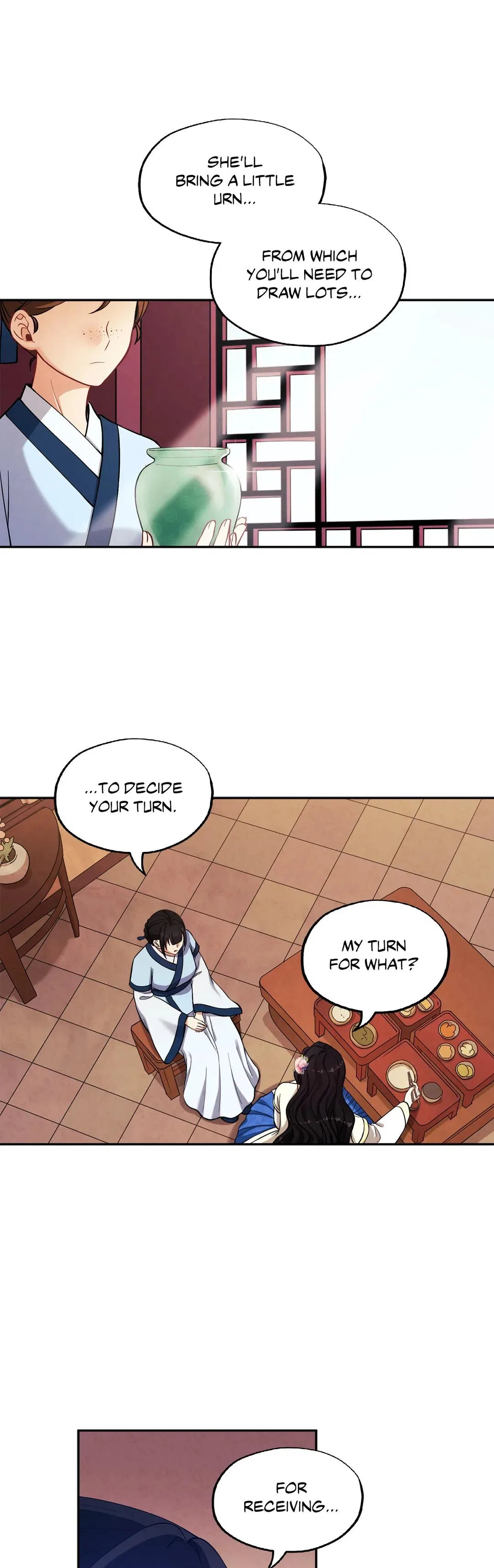 Elixir of the Sun Chapter 19 – Page 21