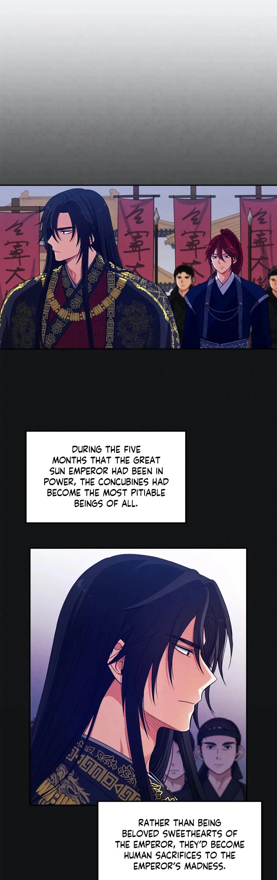 Elixir of the Sun Chapter 19 – Page 23