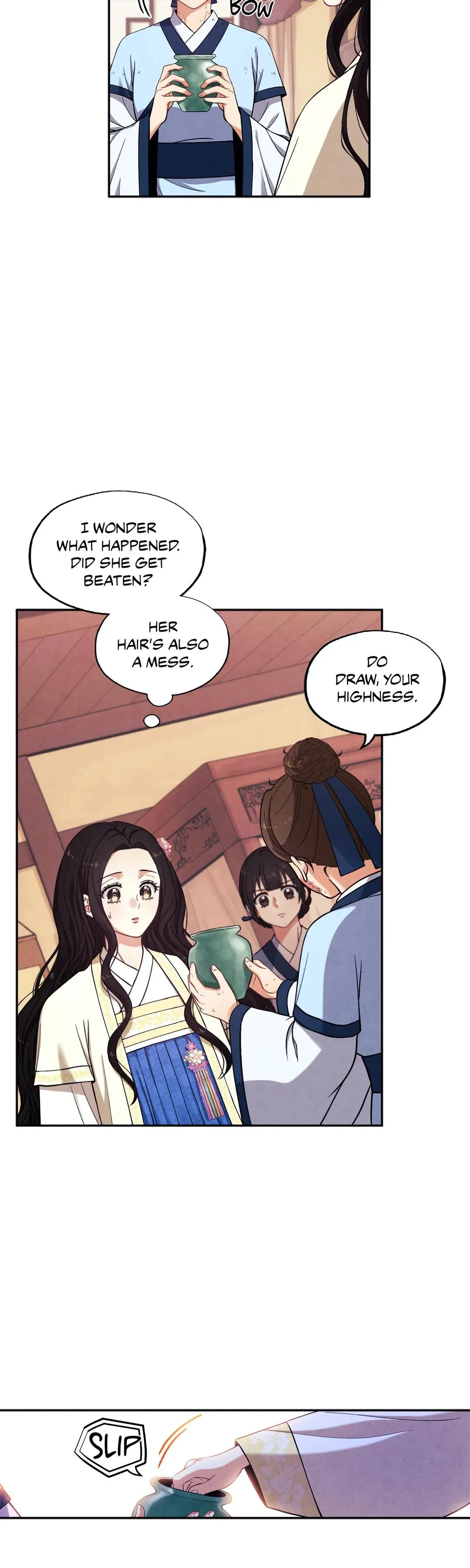 Elixir of the Sun Chapter 19 – Page 26