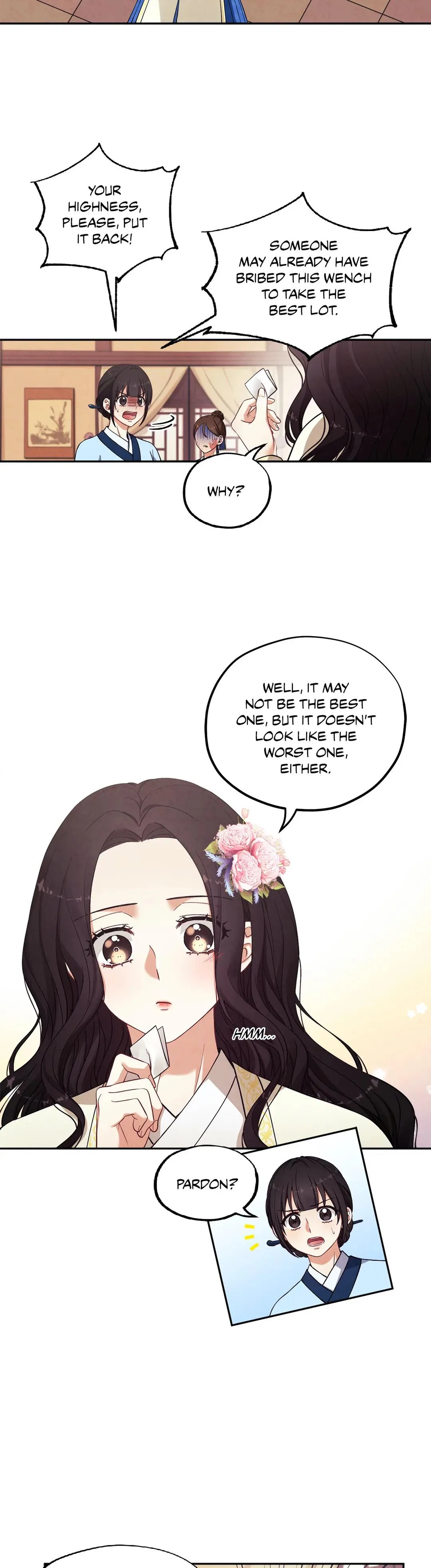 Elixir of the Sun Chapter 19 – Page 29
