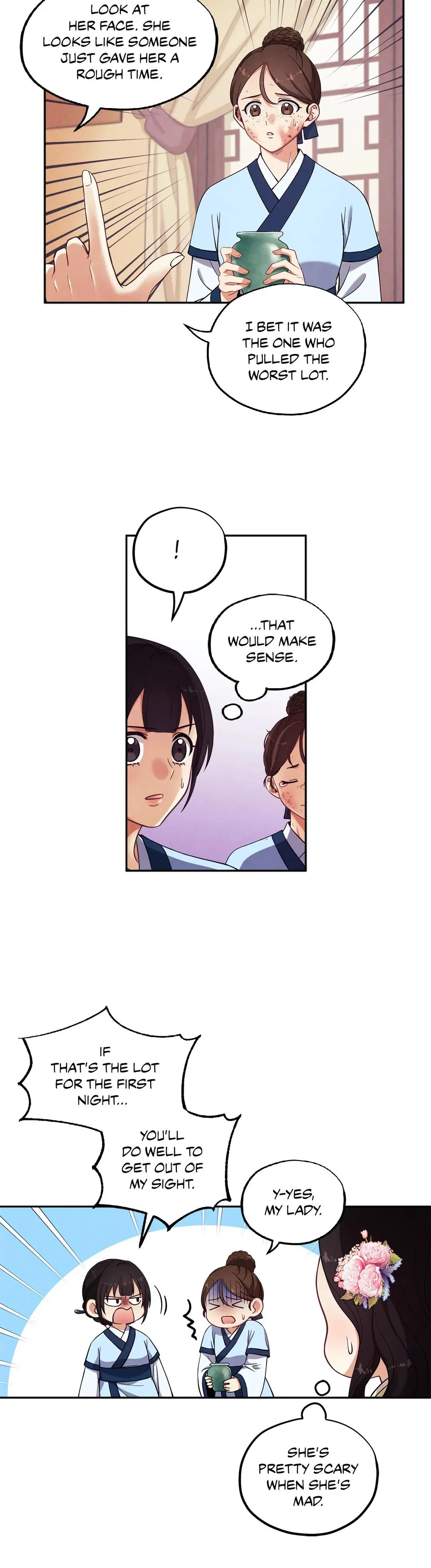 Elixir of the Sun Chapter 19 – Page 30