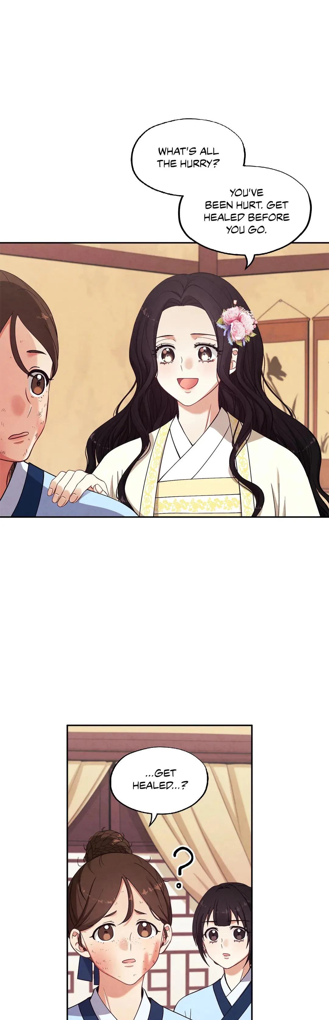 Elixir of the Sun Chapter 19 – Page 32