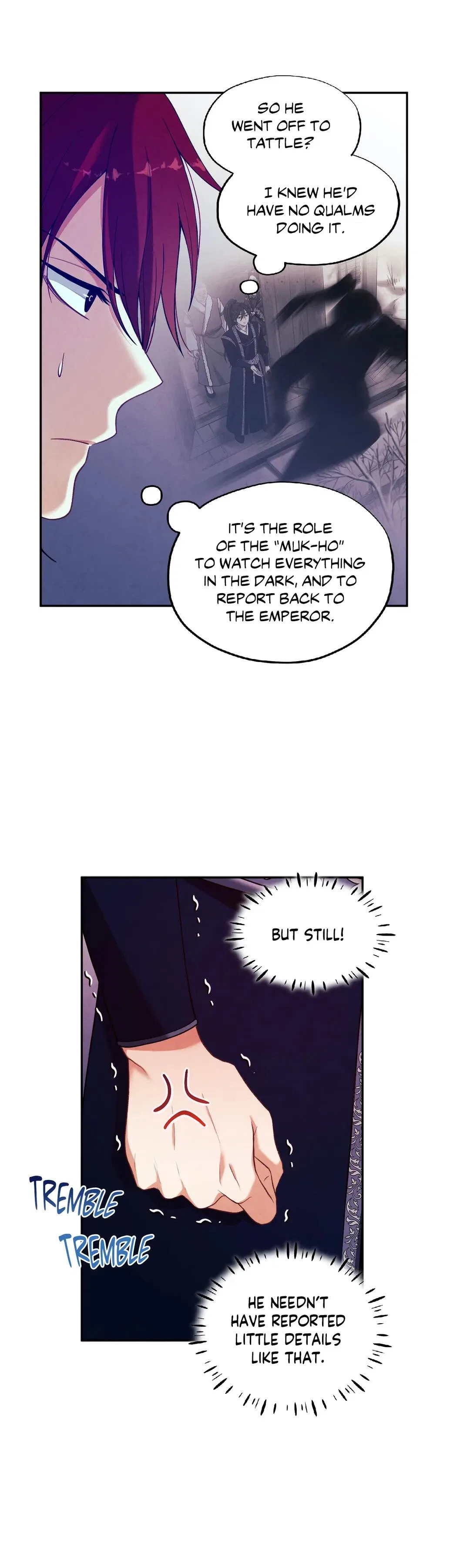 Elixir of the Sun Chapter 18 – Page 5