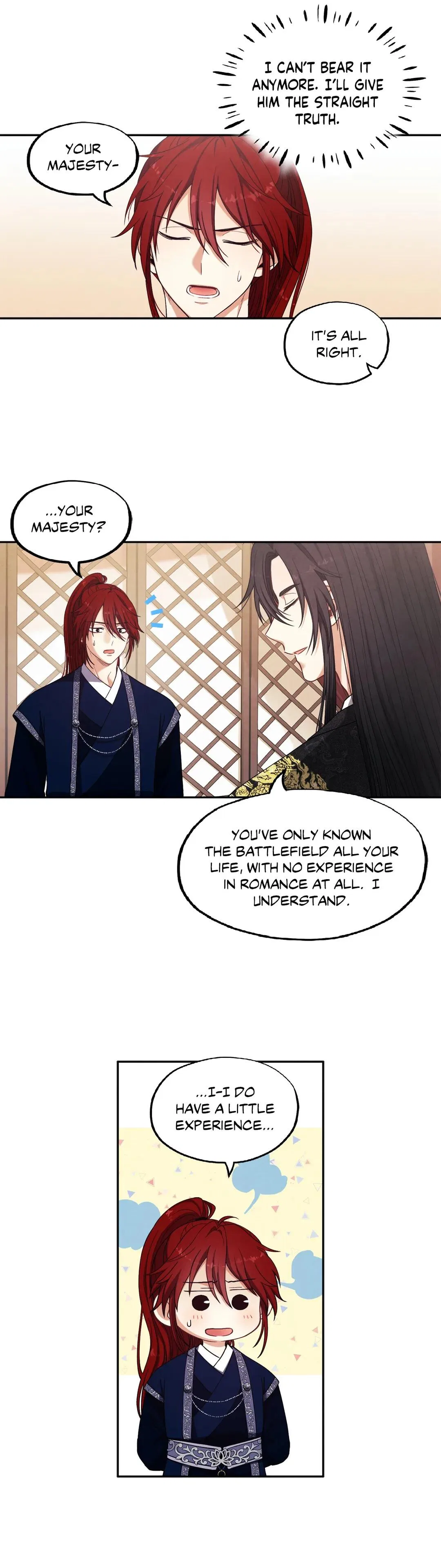 Elixir of the Sun Chapter 18 – Page 9