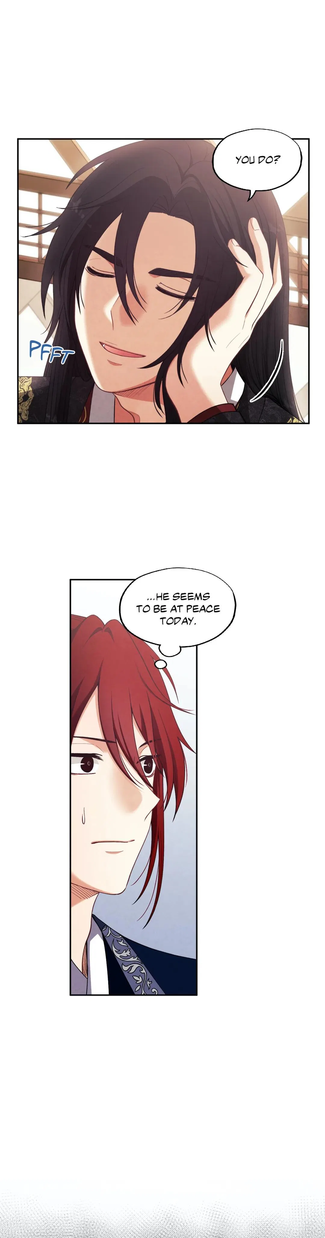 Elixir of the Sun Chapter 18 – Page 10