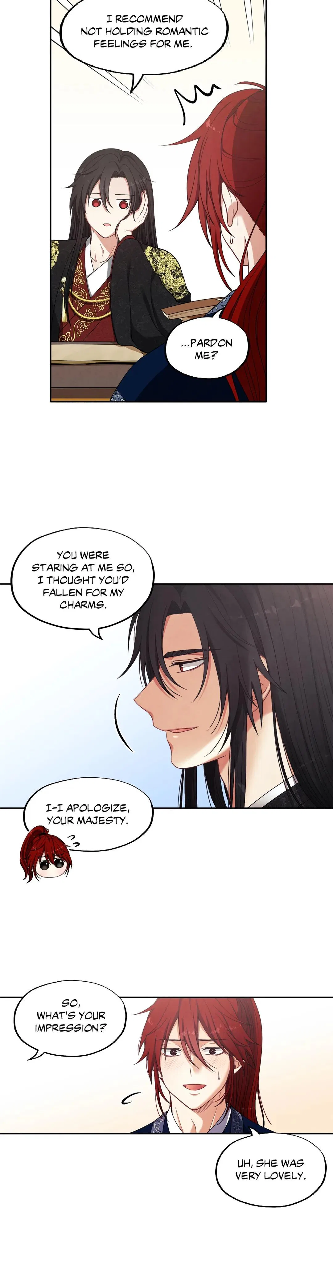 Elixir of the Sun Chapter 18 – Page 12