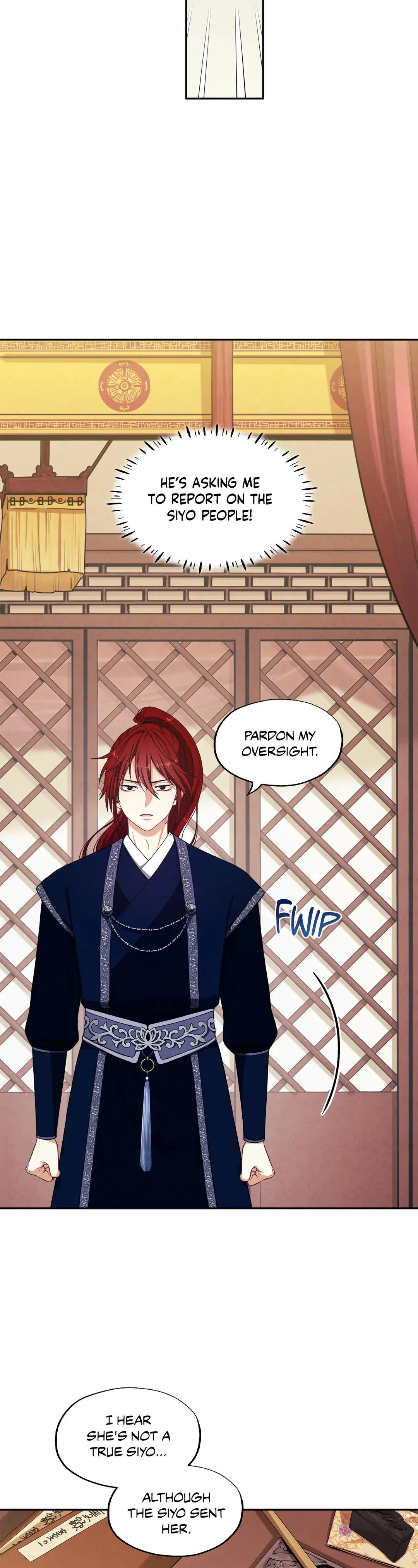 Elixir of the Sun Chapter 18 – Page 14
