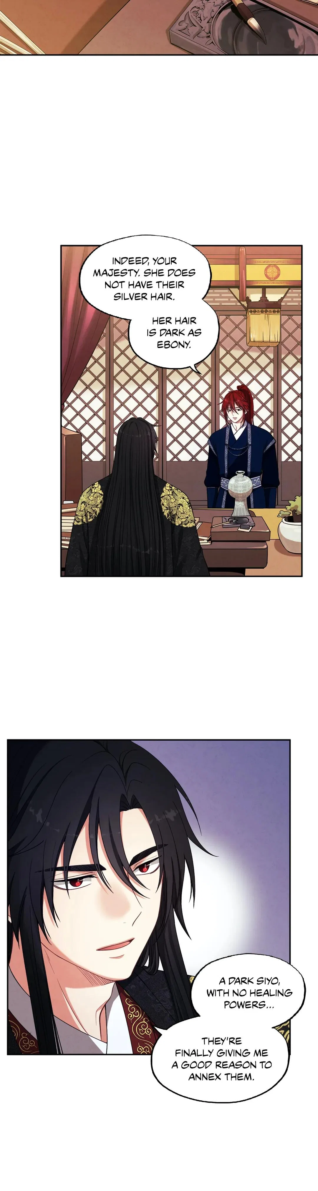 Elixir of the Sun Chapter 18 – Page 15