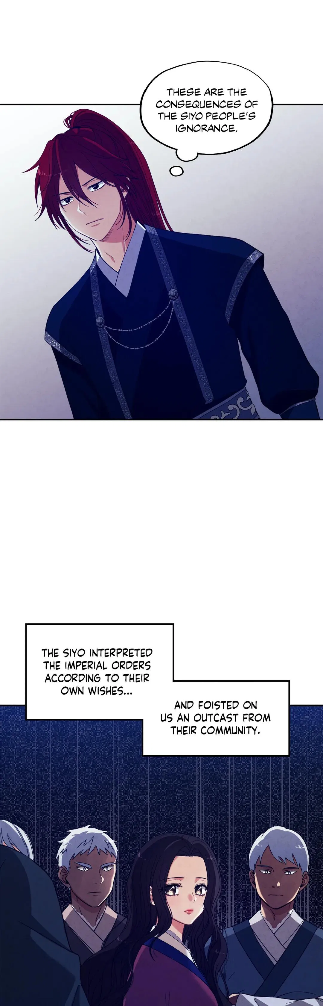 Elixir of the Sun Chapter 18 – Page 16
