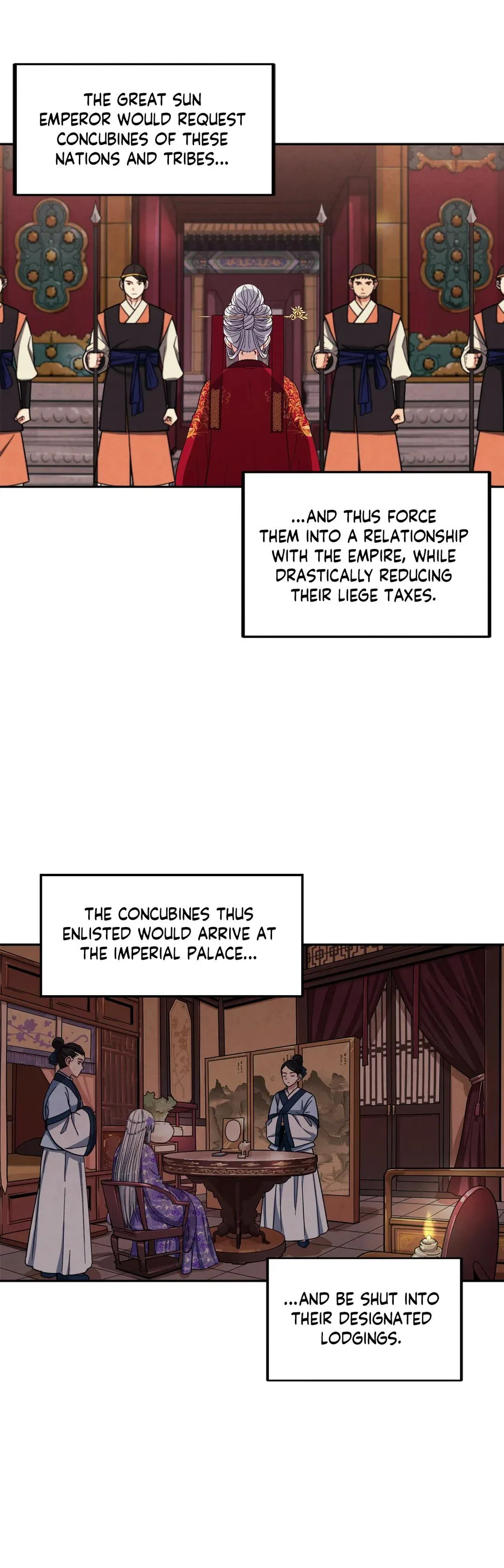Elixir of the Sun Chapter 18 – Page 18