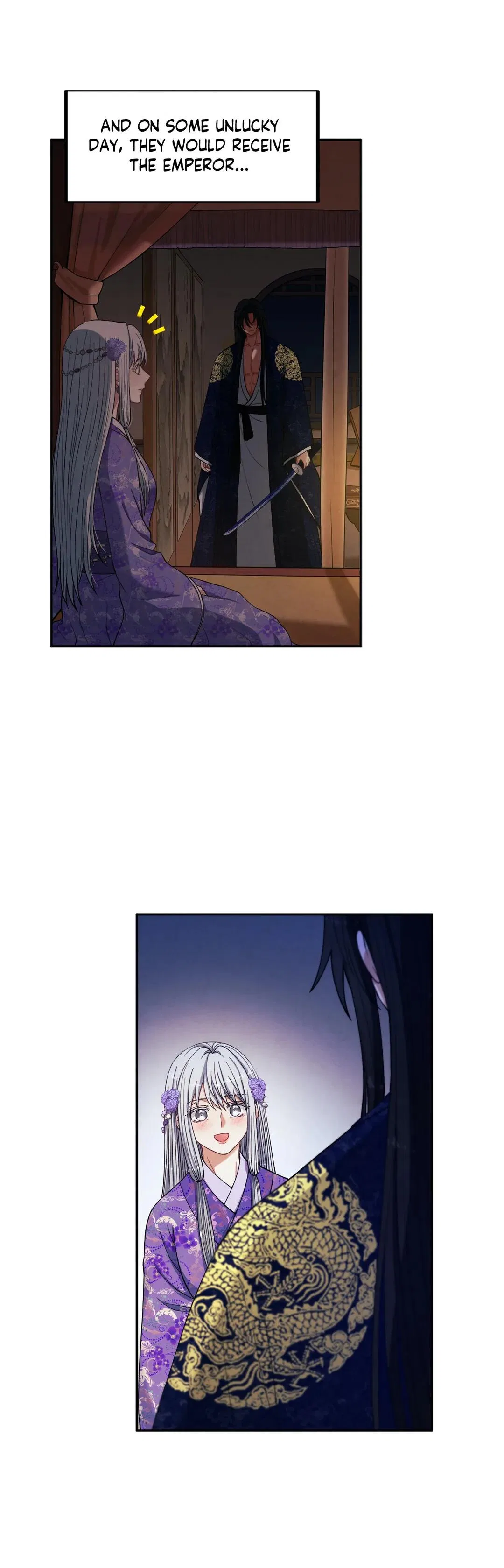 Elixir of the Sun Chapter 18 – Page 19