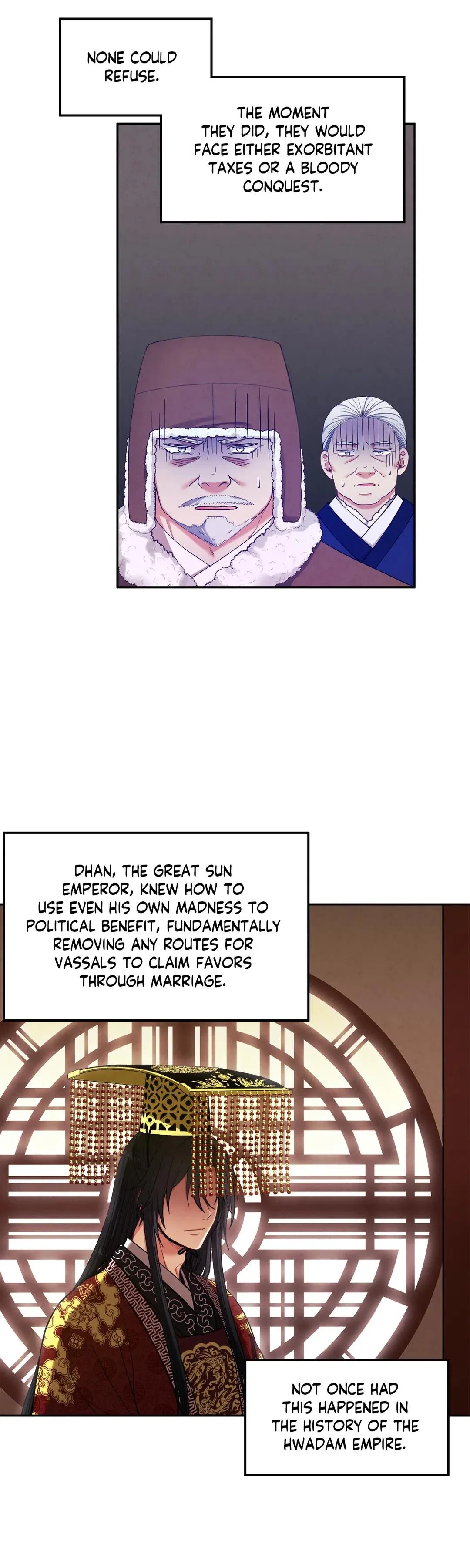 Elixir of the Sun Chapter 18 – Page 22