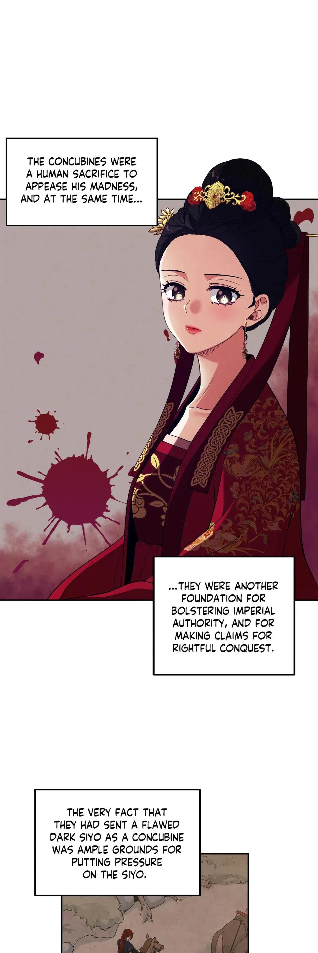 Elixir of the Sun Chapter 18 – Page 23