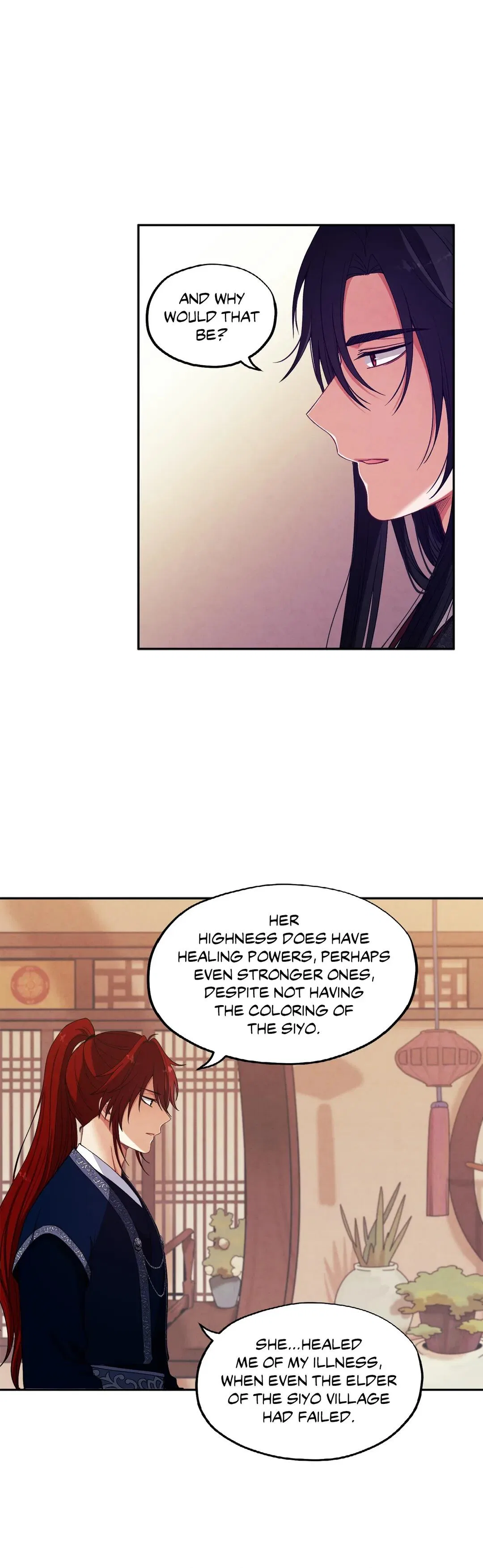 Elixir of the Sun Chapter 18 – Page 28
