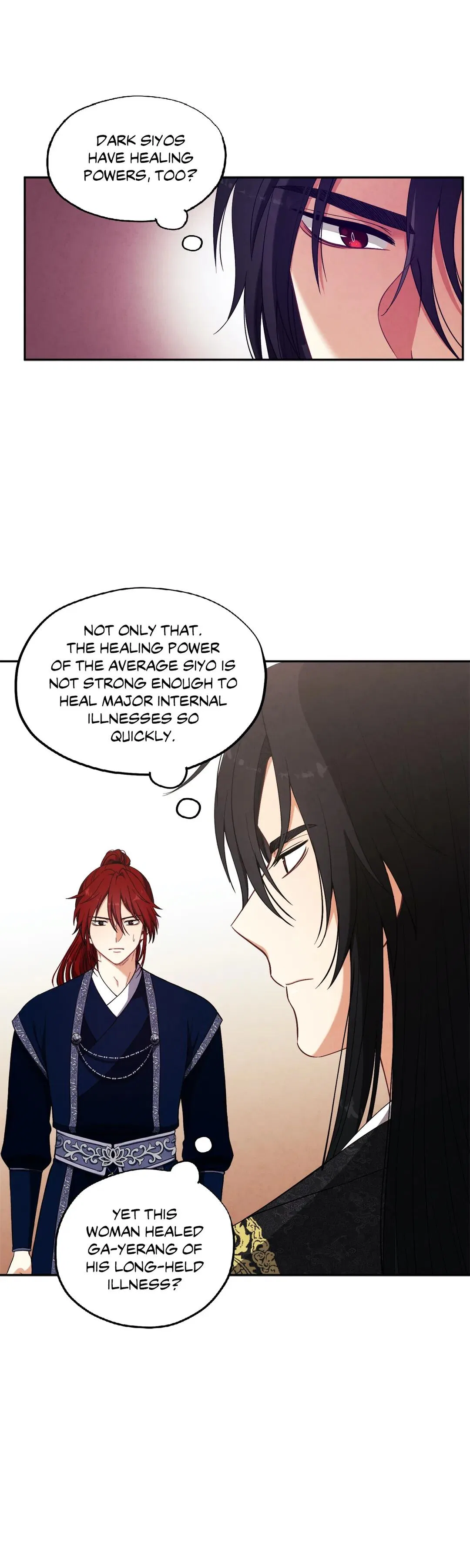 Elixir of the Sun Chapter 18 – Page 29