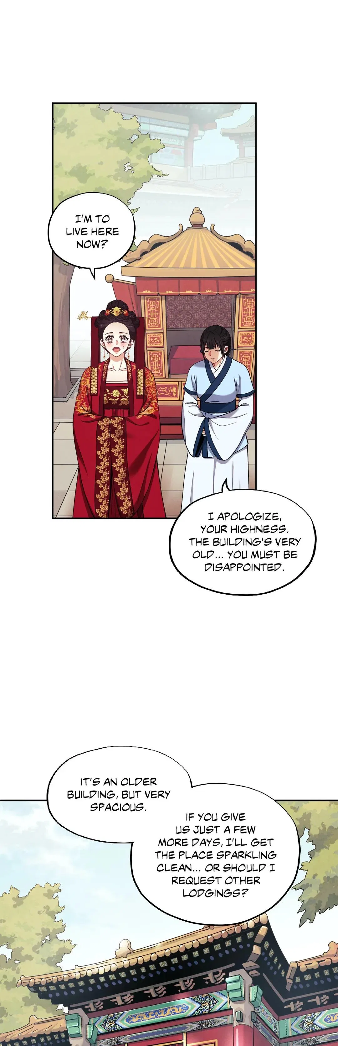 Elixir of the Sun Chapter 18 – Page 32