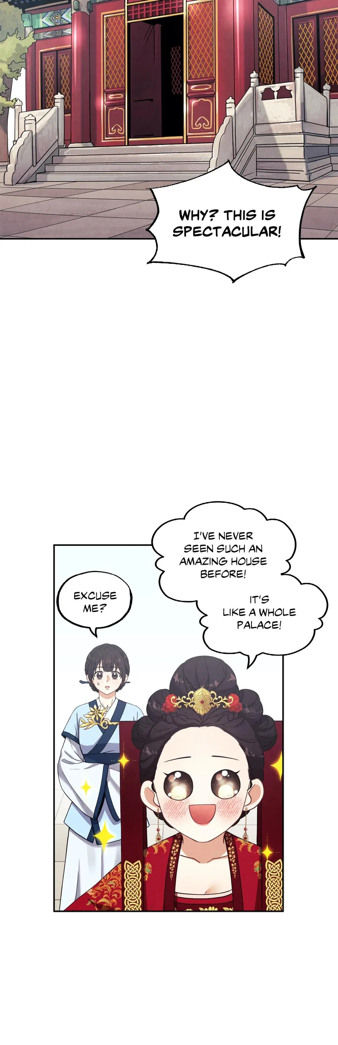 Elixir of the Sun Chapter 18 – Page 33