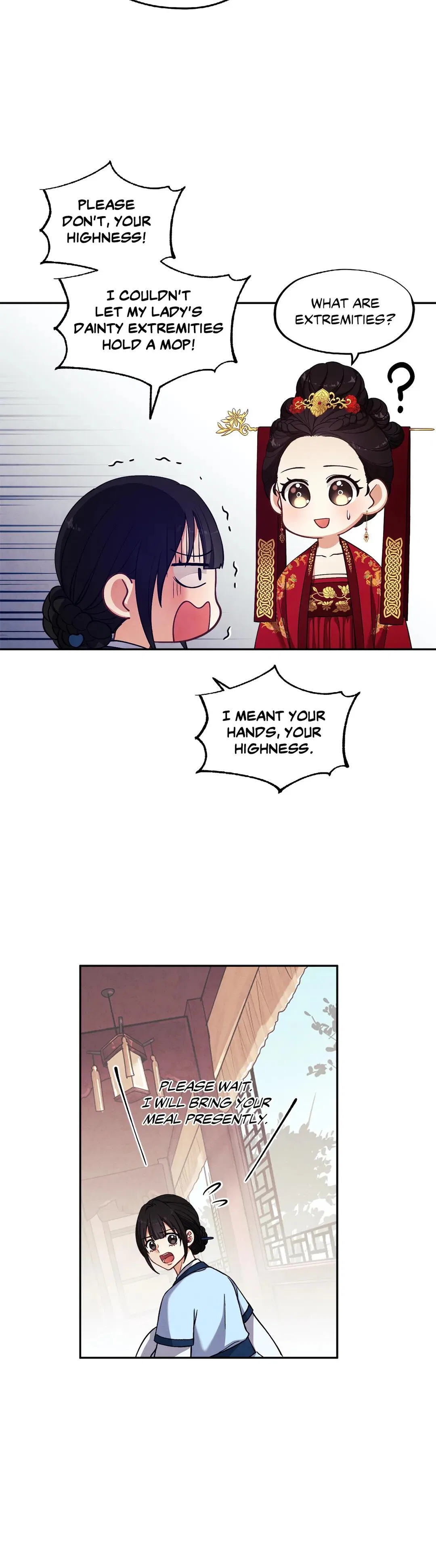 Elixir of the Sun Chapter 18 – Page 37
