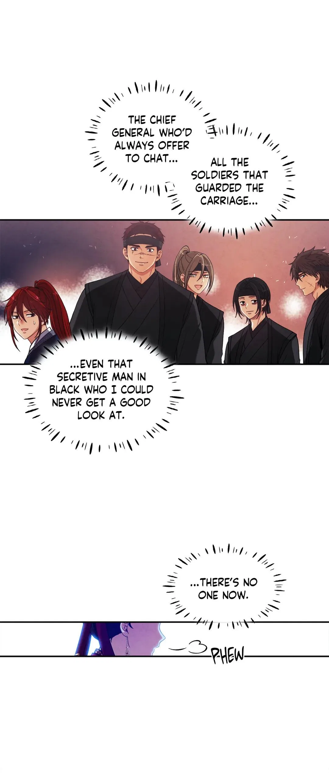 Elixir of the Sun Chapter 18 – Page 39