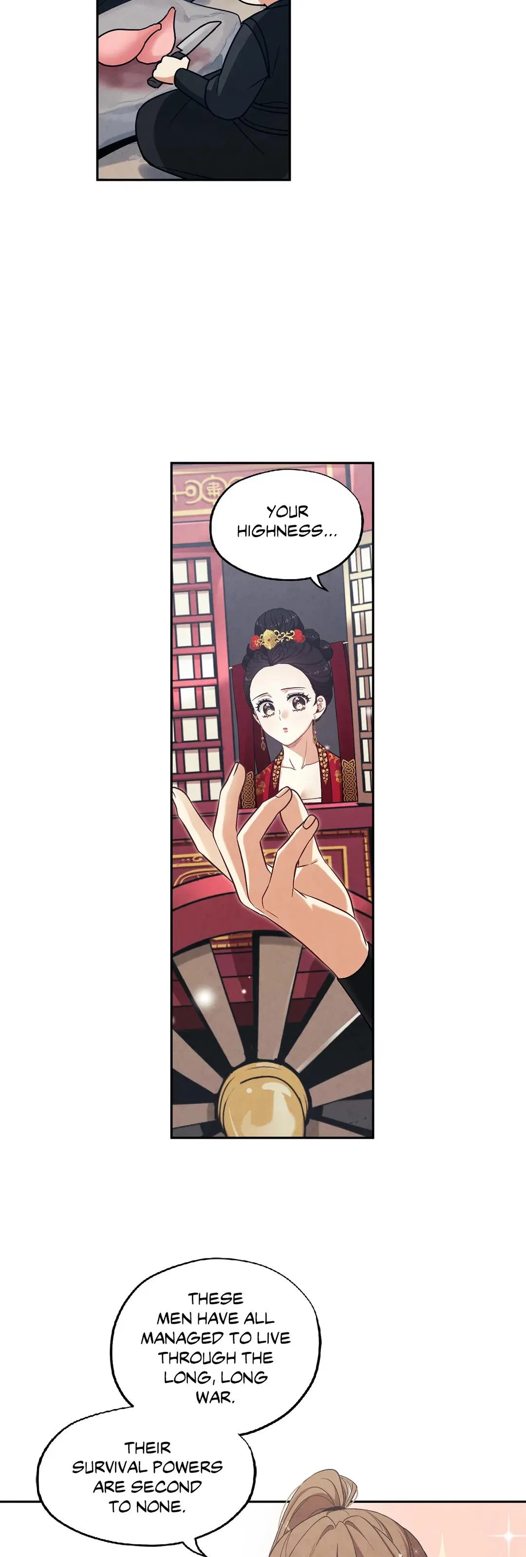 Elixir of the Sun Chapter 17 – Page 5