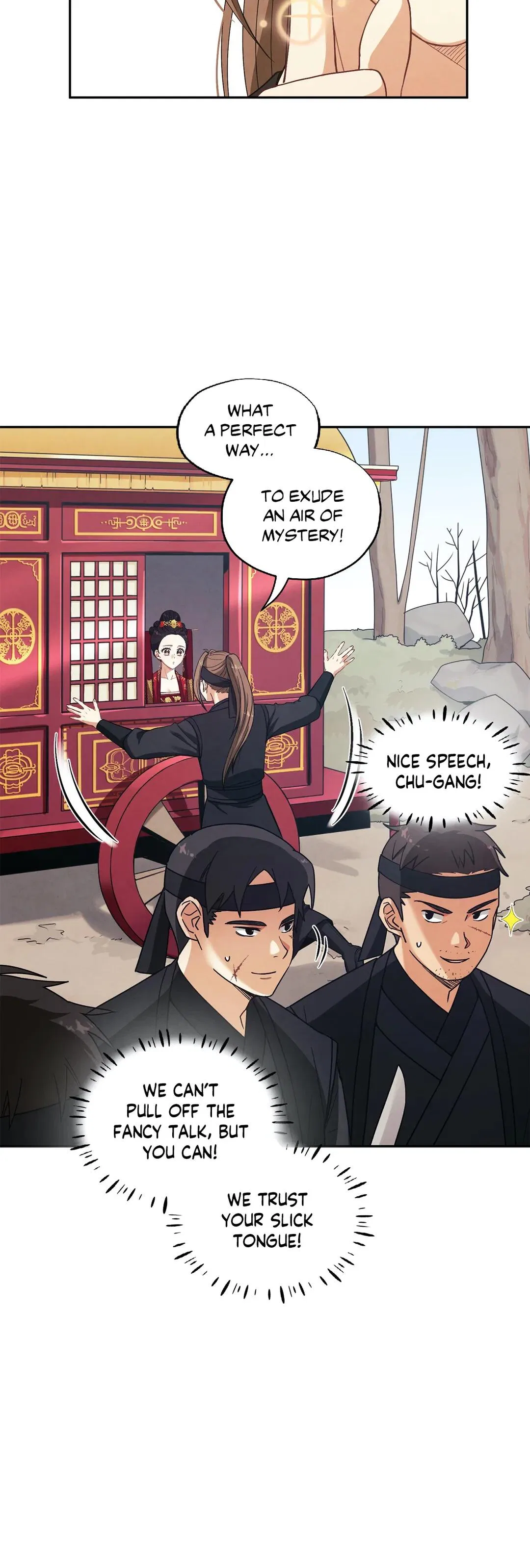 Elixir of the Sun Chapter 17 – Page 7
