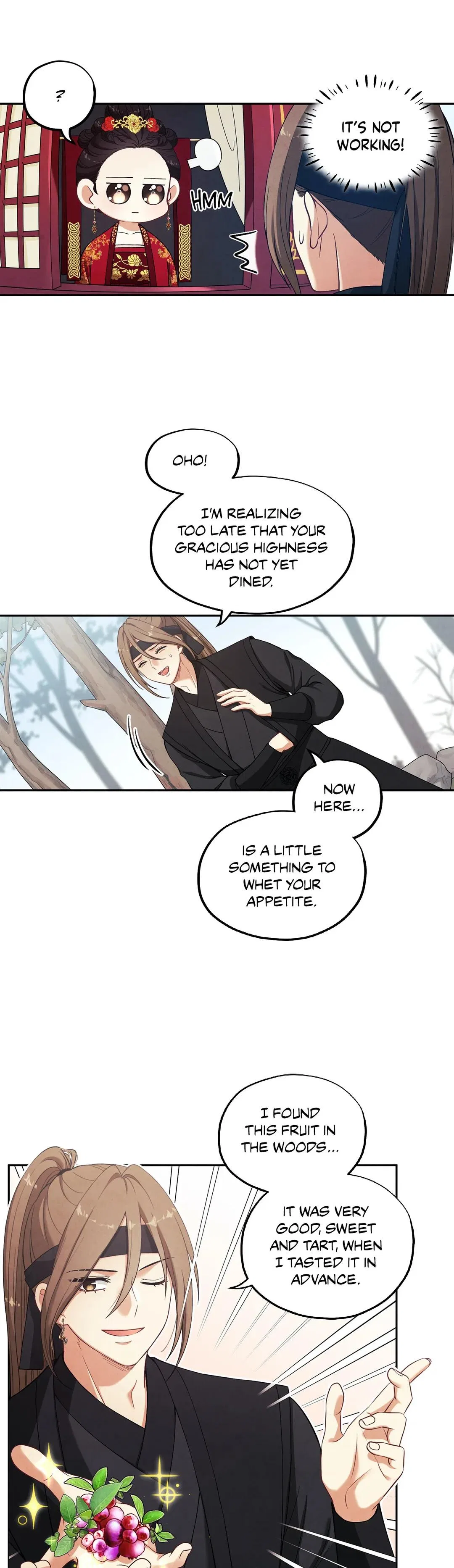 Elixir of the Sun Chapter 17 – Page 8