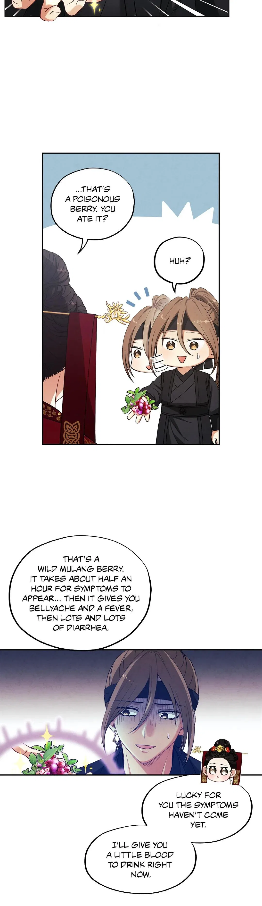 Elixir of the Sun Chapter 17 – Page 9