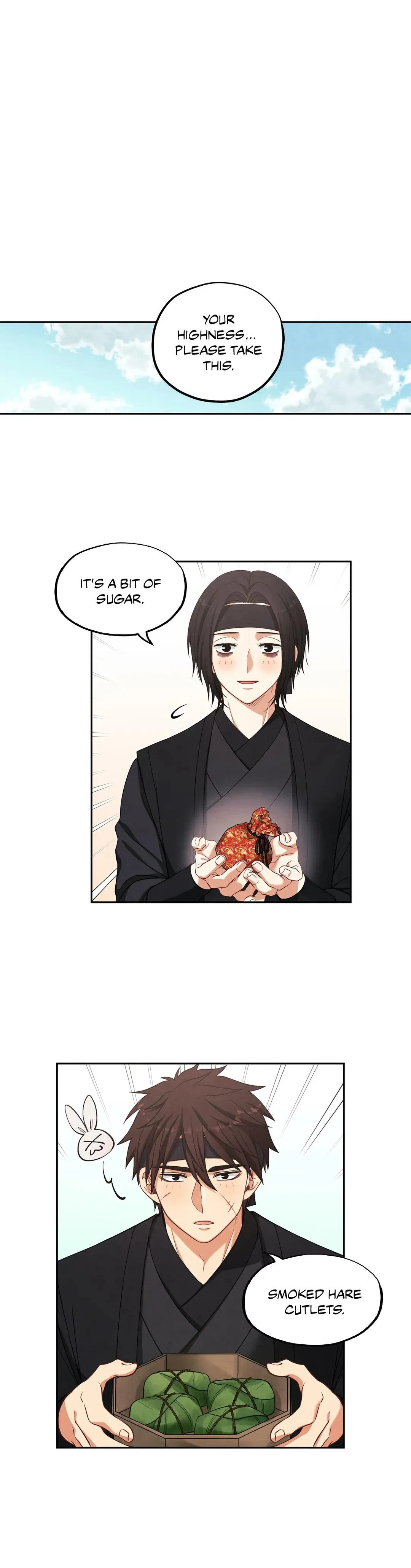 Elixir of the Sun Chapter 17 – Page 11