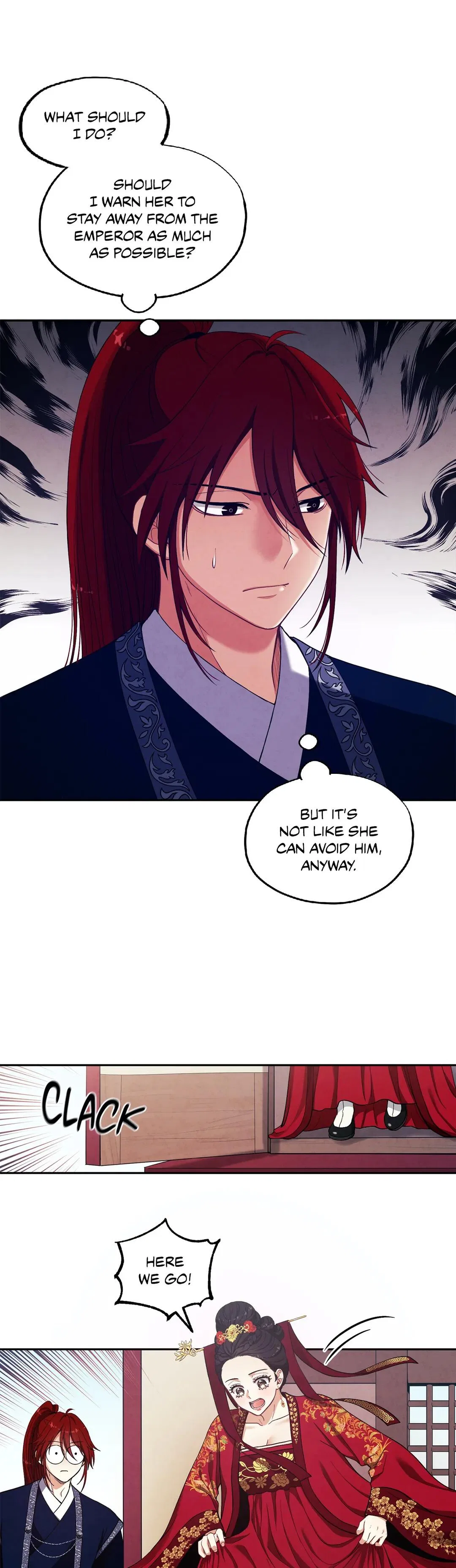 Elixir of the Sun Chapter 17 – Page 18