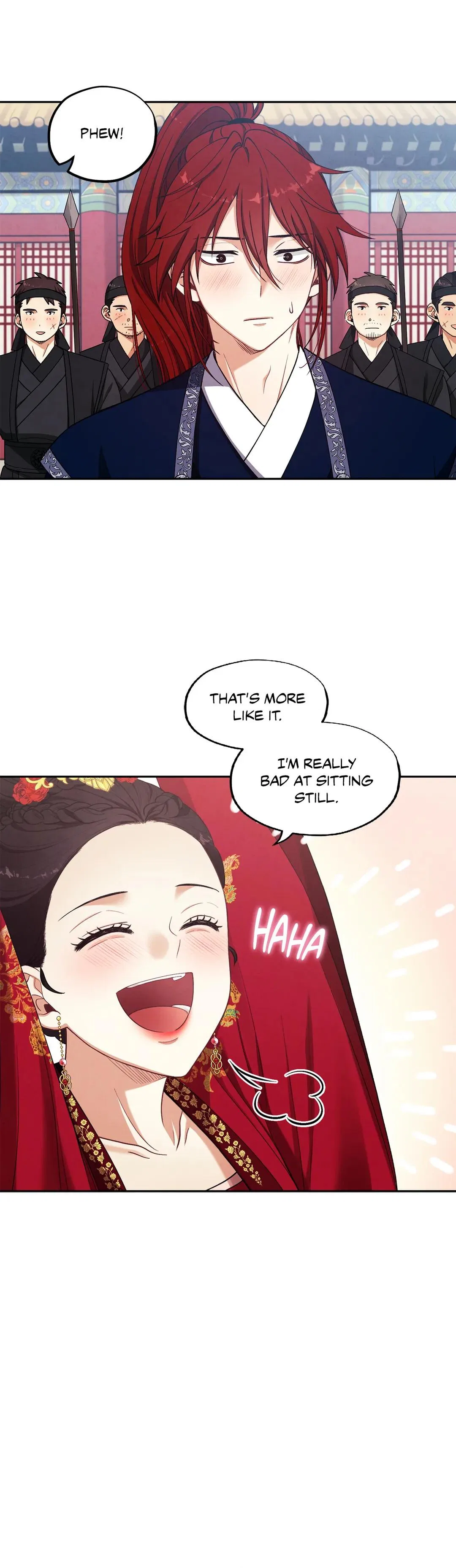 Elixir of the Sun Chapter 17 – Page 20