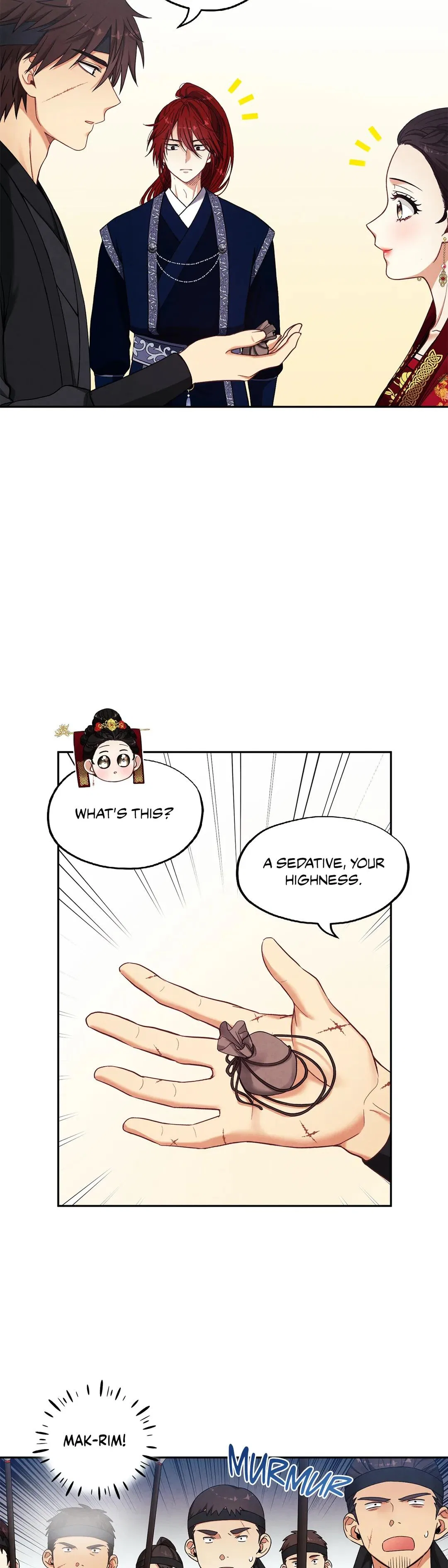 Elixir of the Sun Chapter 17 – Page 22