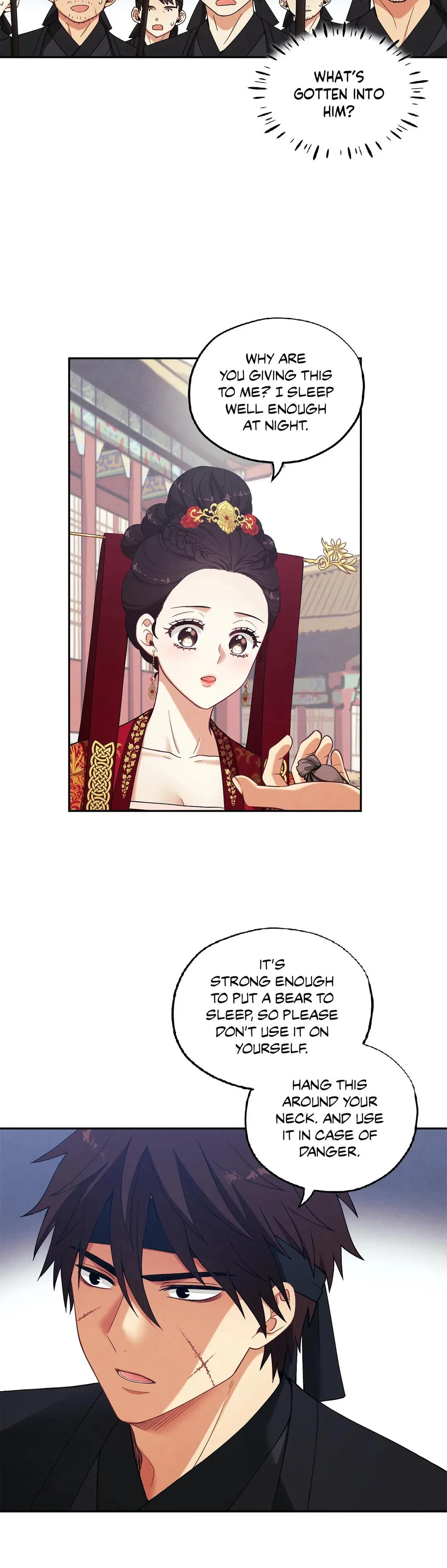 Elixir of the Sun Chapter 17 – Page 23